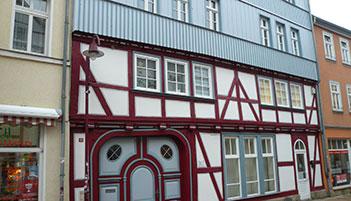 Fassadensanierung Maler Cramer